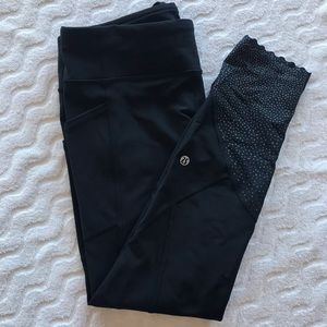 Lululemon Tight Stuff Legging